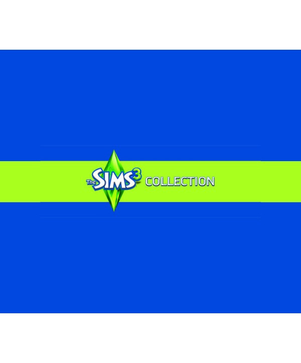 The Sims 3 Collection Origin Key GLOBAL